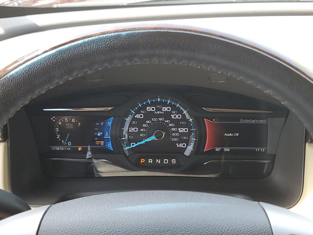 2019 Ford Flex Limited