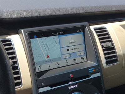 2019 Ford Flex Limited