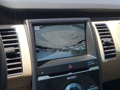 2019 Ford Flex Limited