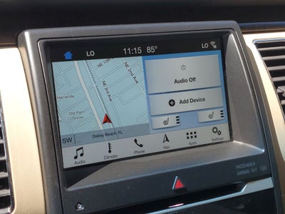 2019 Ford Flex Limited
