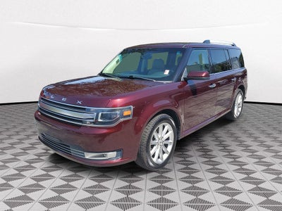 2019 Ford Flex Limited