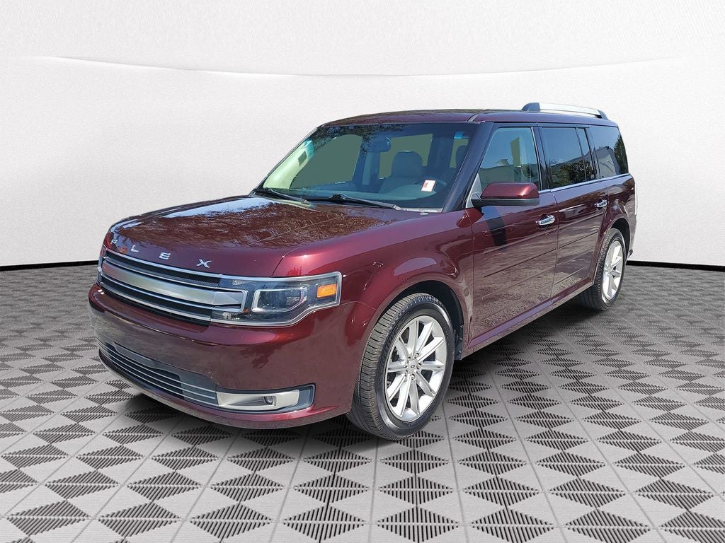 2019 Ford Flex Limited