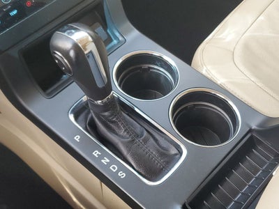2019 Ford Flex Limited
