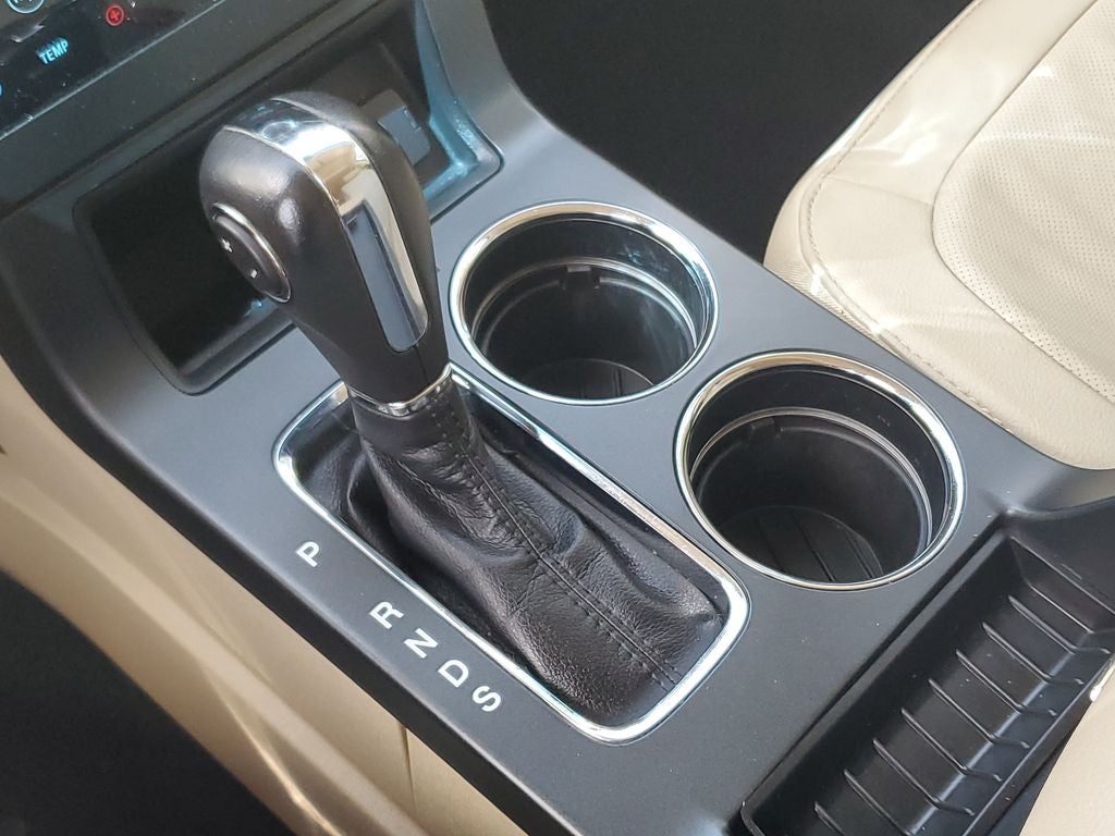 2019 Ford Flex Limited