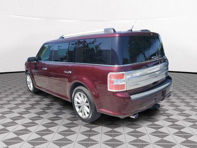2019 Ford Flex Limited