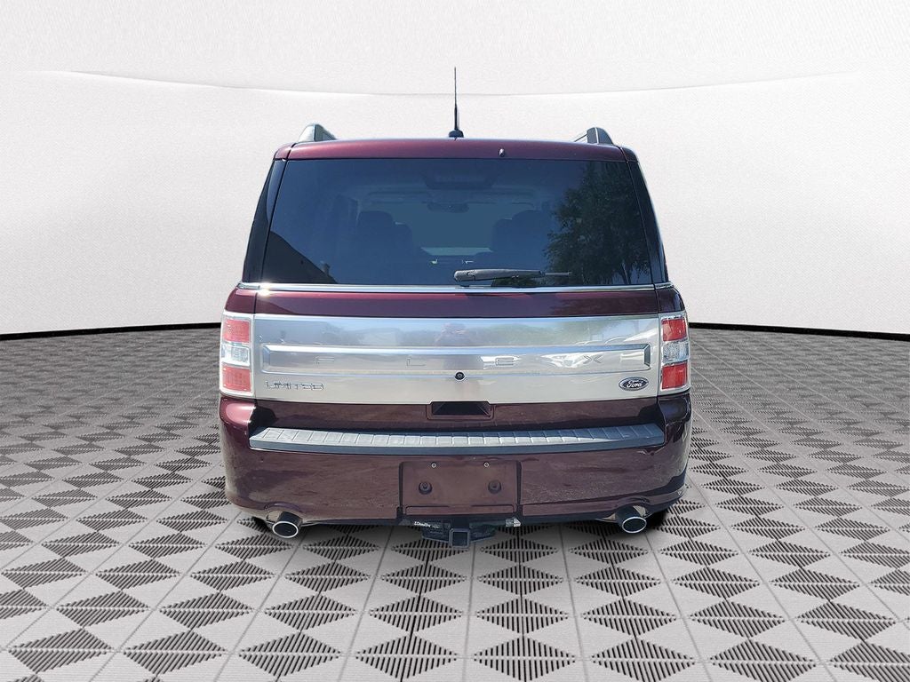 2019 Ford Flex Limited