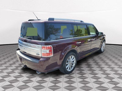 2019 Ford Flex Limited