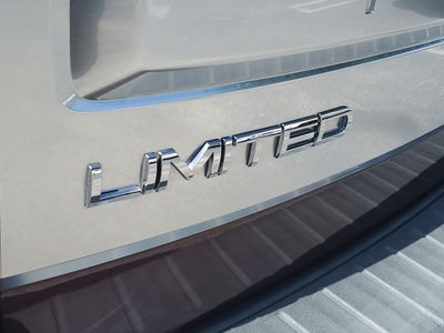 2019 Ford Flex Limited