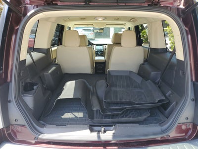 2019 Ford Flex Limited