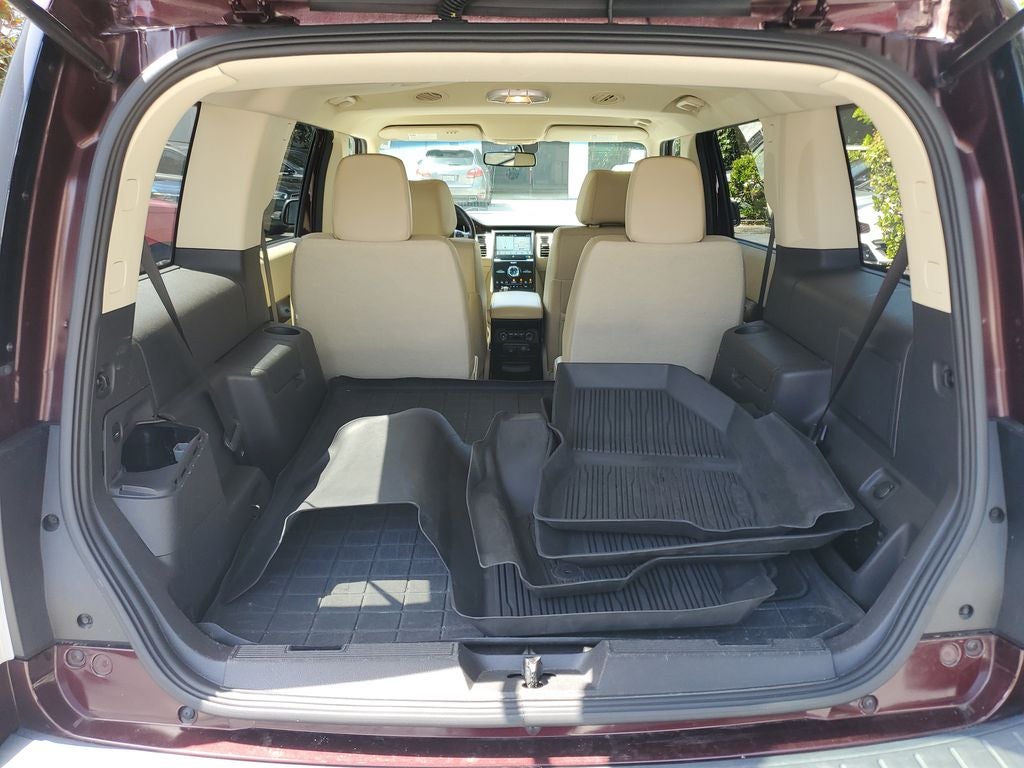 2019 Ford Flex Limited