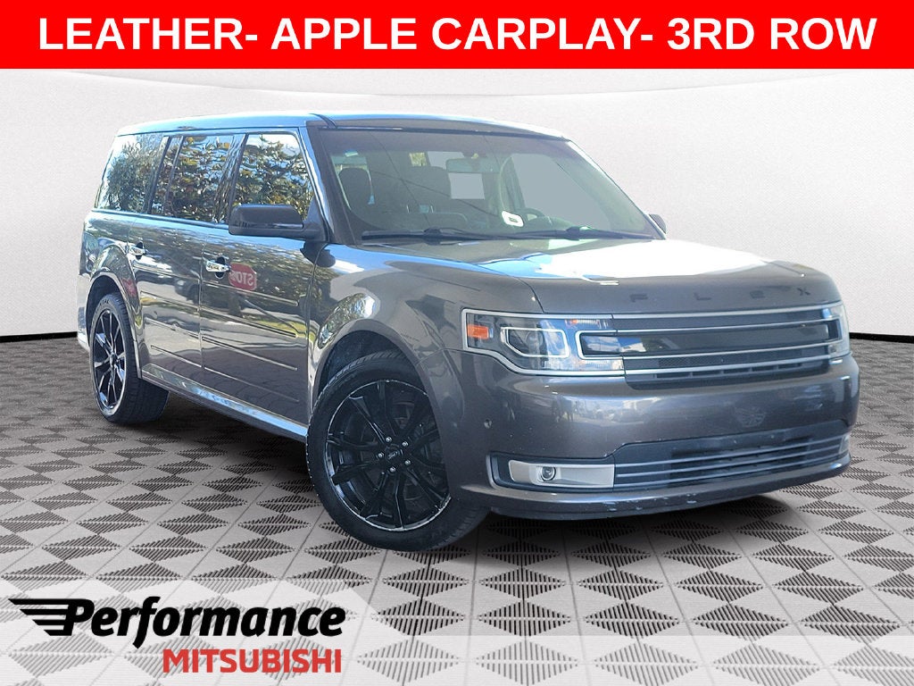 2019 Ford Flex