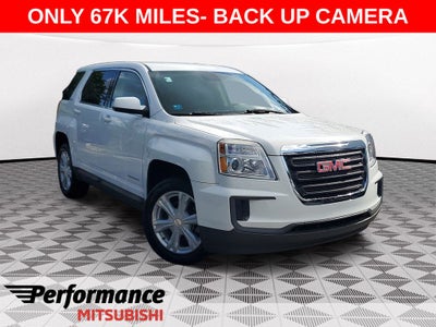 2017 GMC Terrain SLE-1