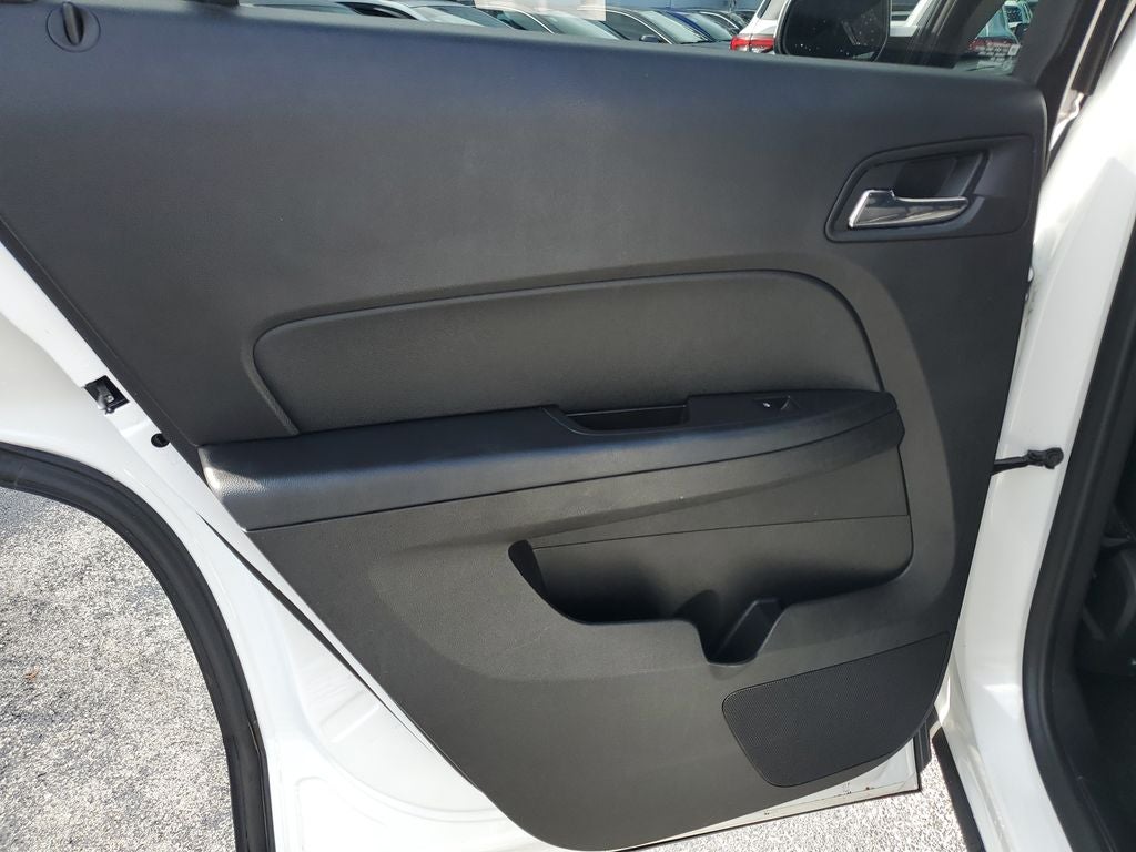 2017 GMC Terrain SLE-1