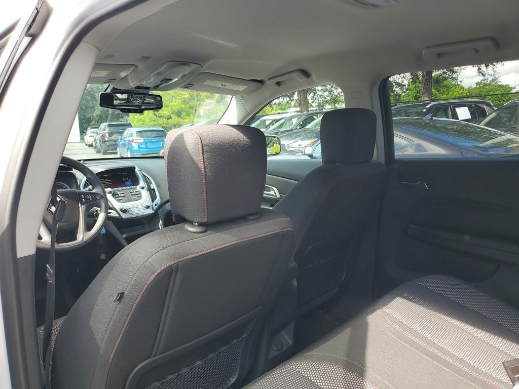 2017 GMC Terrain SLE-1