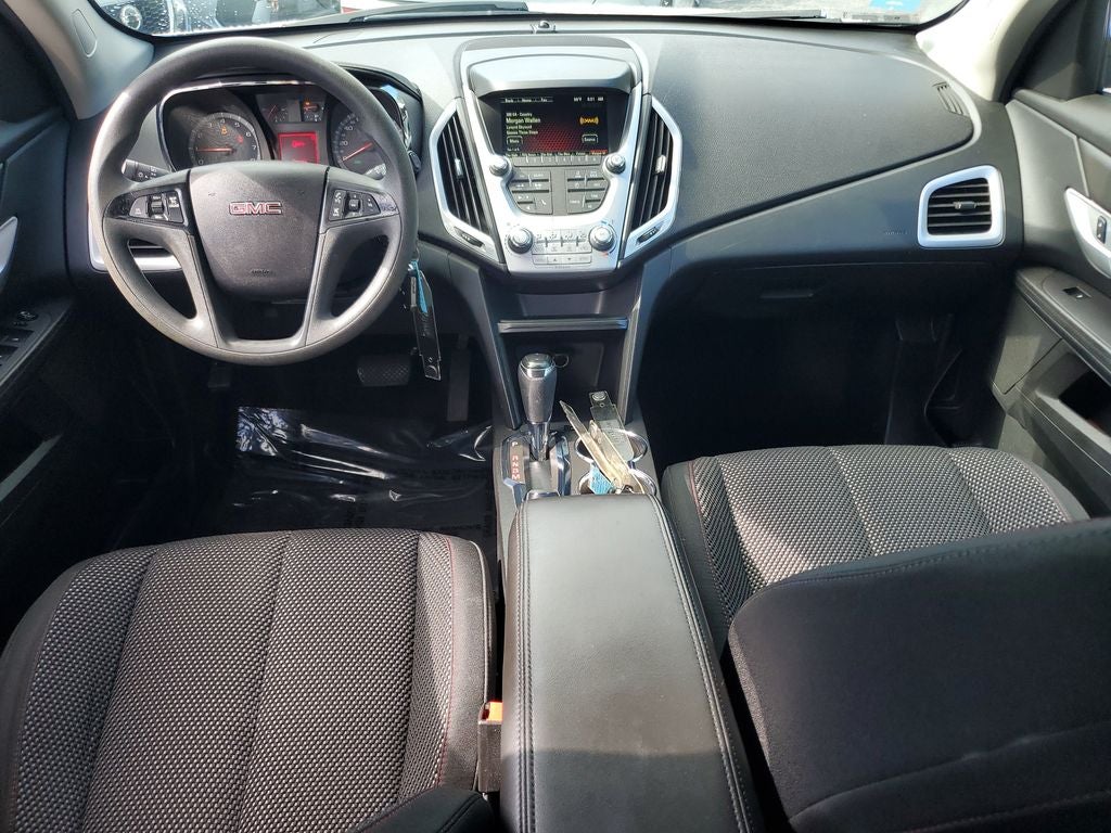 2017 GMC Terrain SLE-1