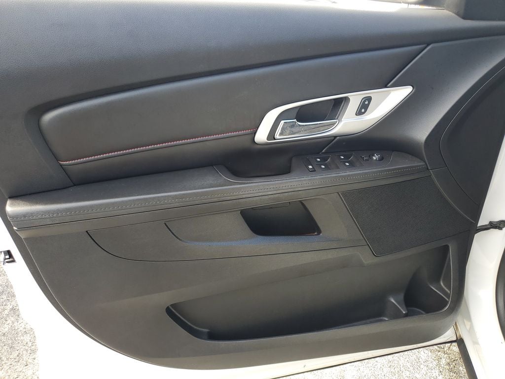2017 GMC Terrain SLE-1