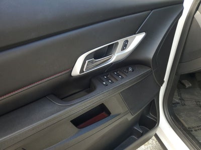 2017 GMC Terrain SLE-1