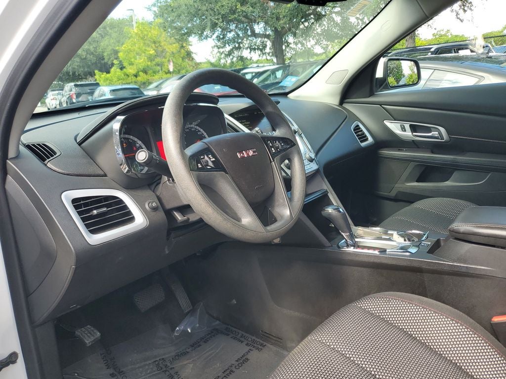 2017 GMC Terrain SLE-1