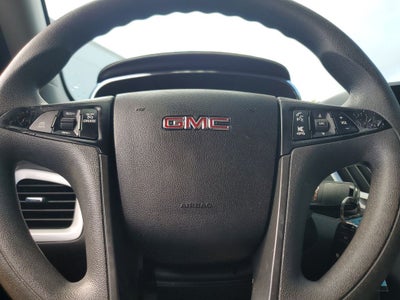 2017 GMC Terrain SLE-1