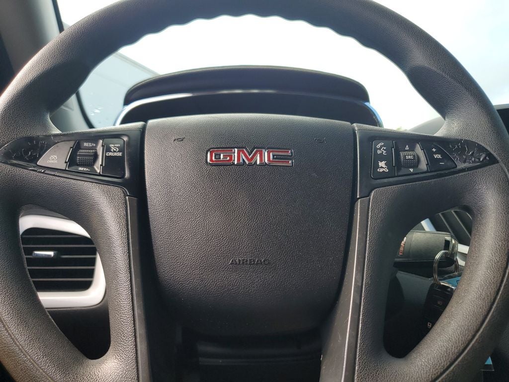 2017 GMC Terrain SLE-1