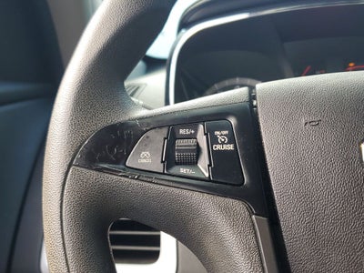 2017 GMC Terrain SLE-1
