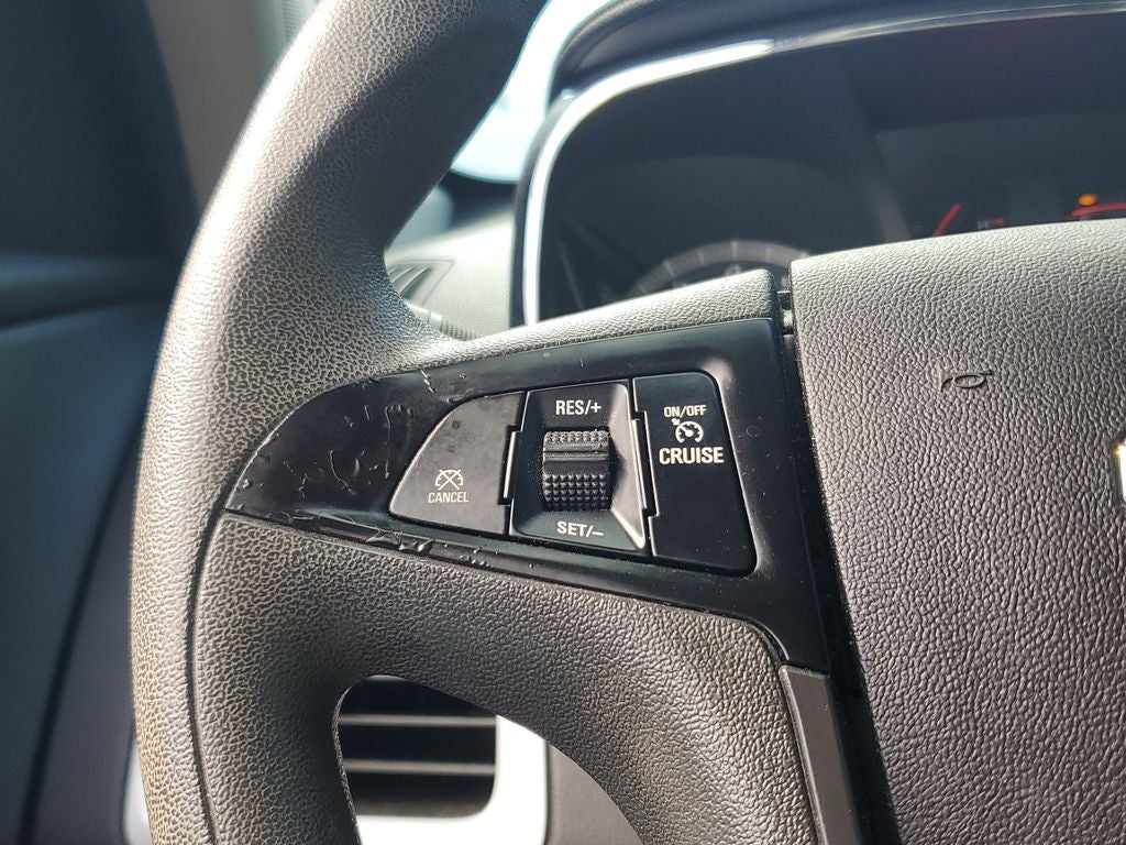 2017 GMC Terrain SLE-1