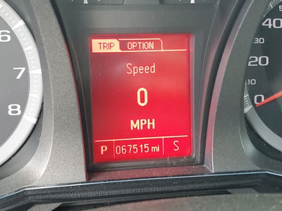 2017 GMC Terrain SLE-1