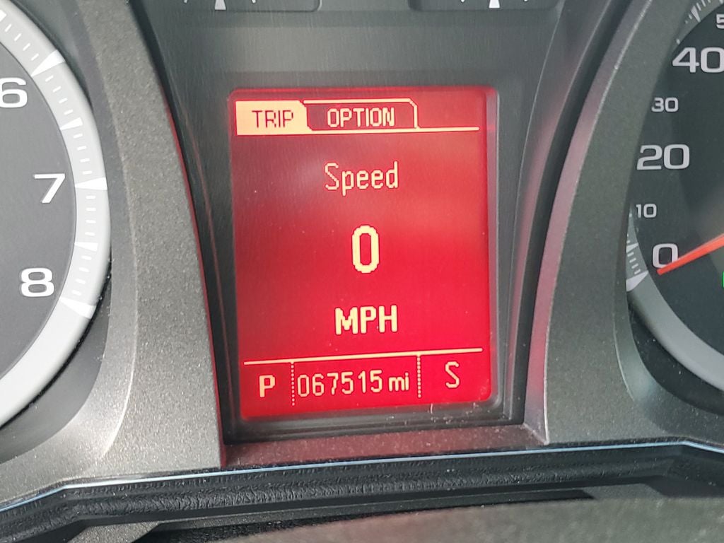 2017 GMC Terrain SLE-1