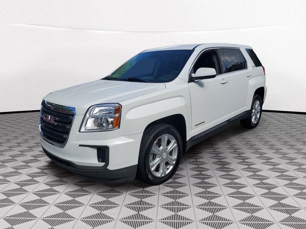 2017 GMC Terrain SLE-1