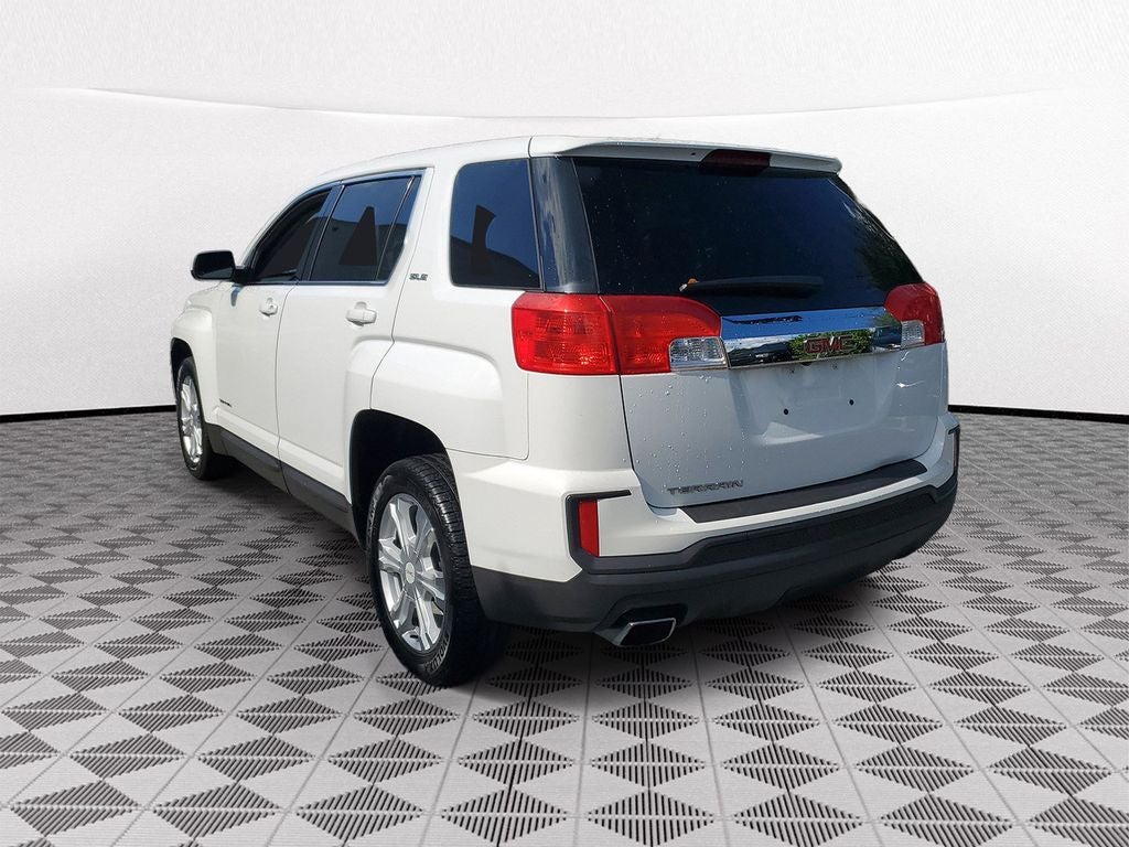 2017 GMC Terrain SLE-1
