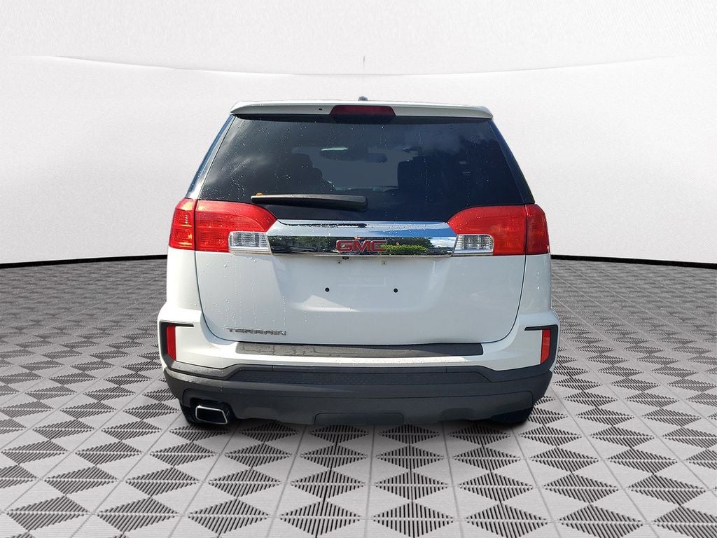 2017 GMC Terrain SLE-1