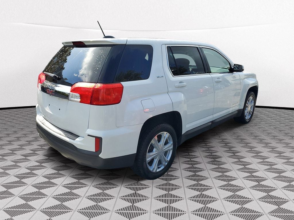2017 GMC Terrain SLE-1