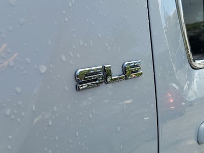 2017 GMC Terrain SLE-1