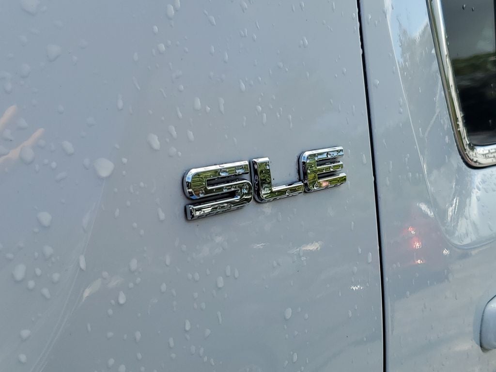 2017 GMC Terrain SLE-1