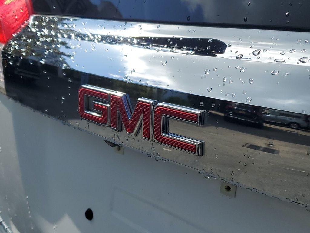 2017 GMC Terrain SLE-1