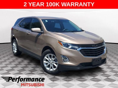 2019 Chevrolet Equinox LT