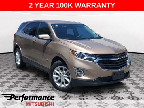 2019 Chevrolet Equinox LT