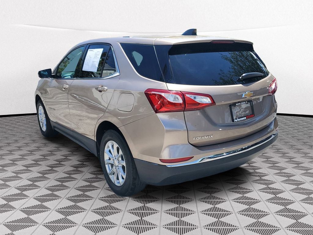 2019 Chevrolet Equinox LT