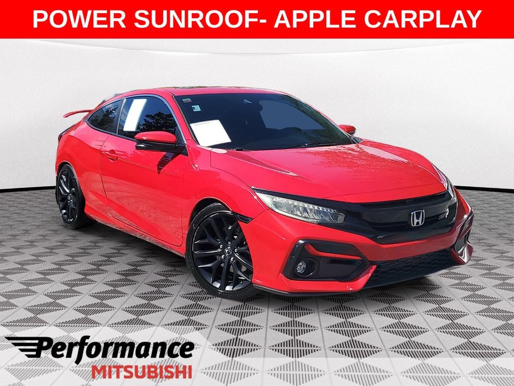 2020 Honda Civic Si