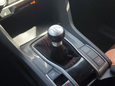 2020 Honda Civic Si