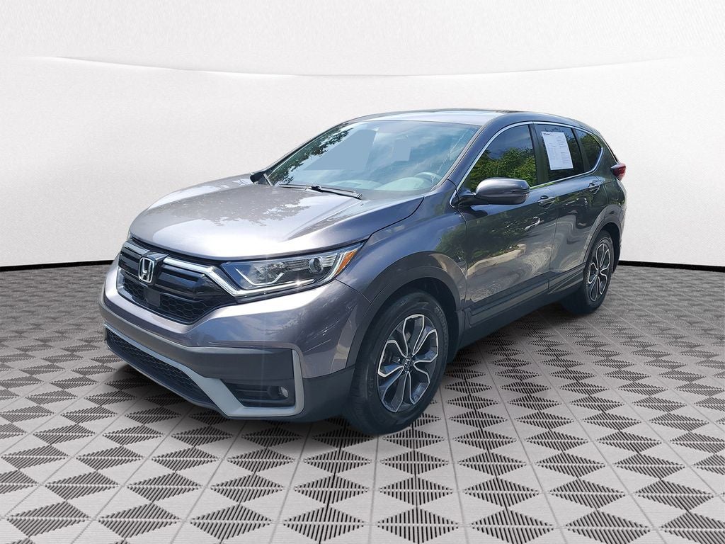 2021 Honda CR-V EX