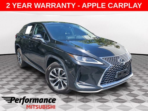 2020 Lexus RX 350