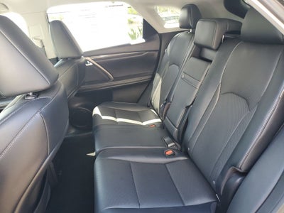 2020 Lexus RX 350