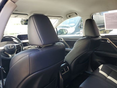 2020 Lexus RX 350
