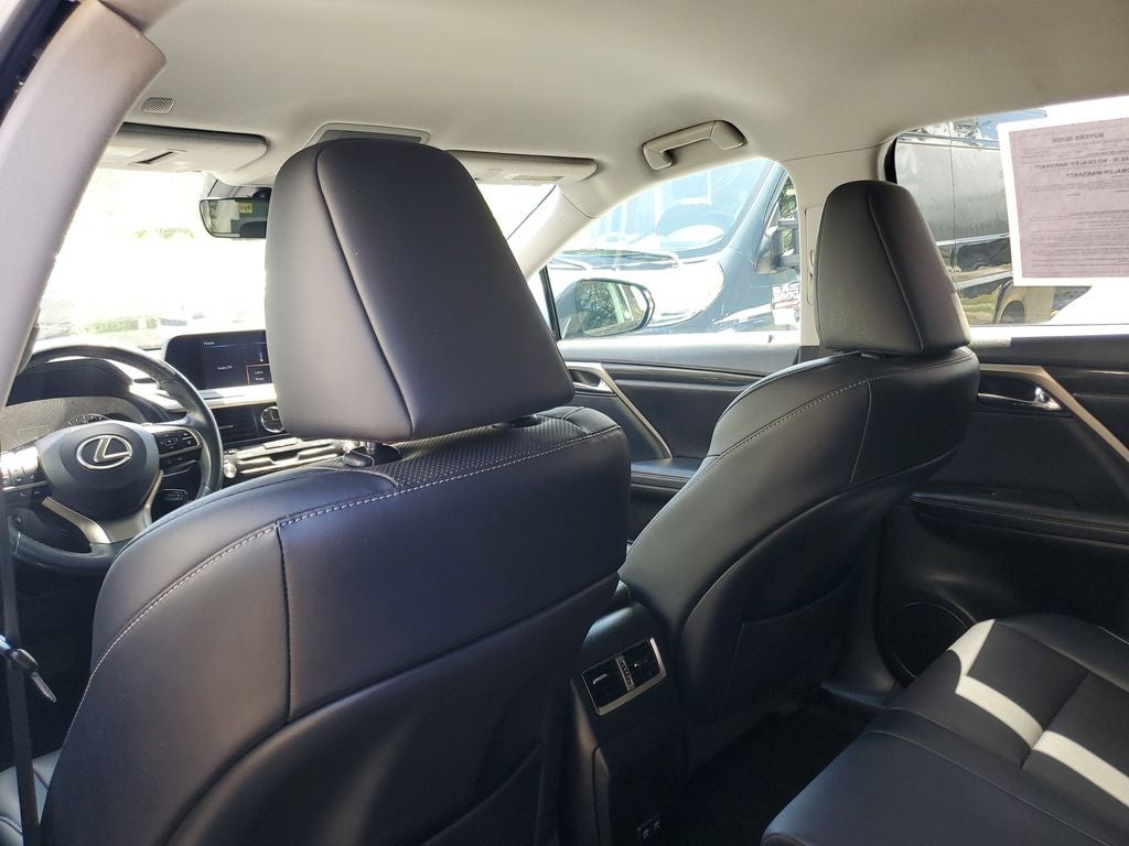 2020 Lexus RX 350