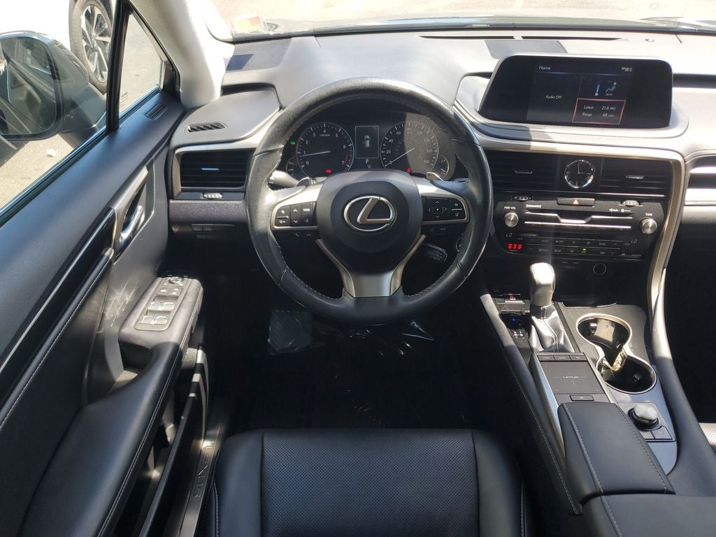 2020 Lexus RX 350