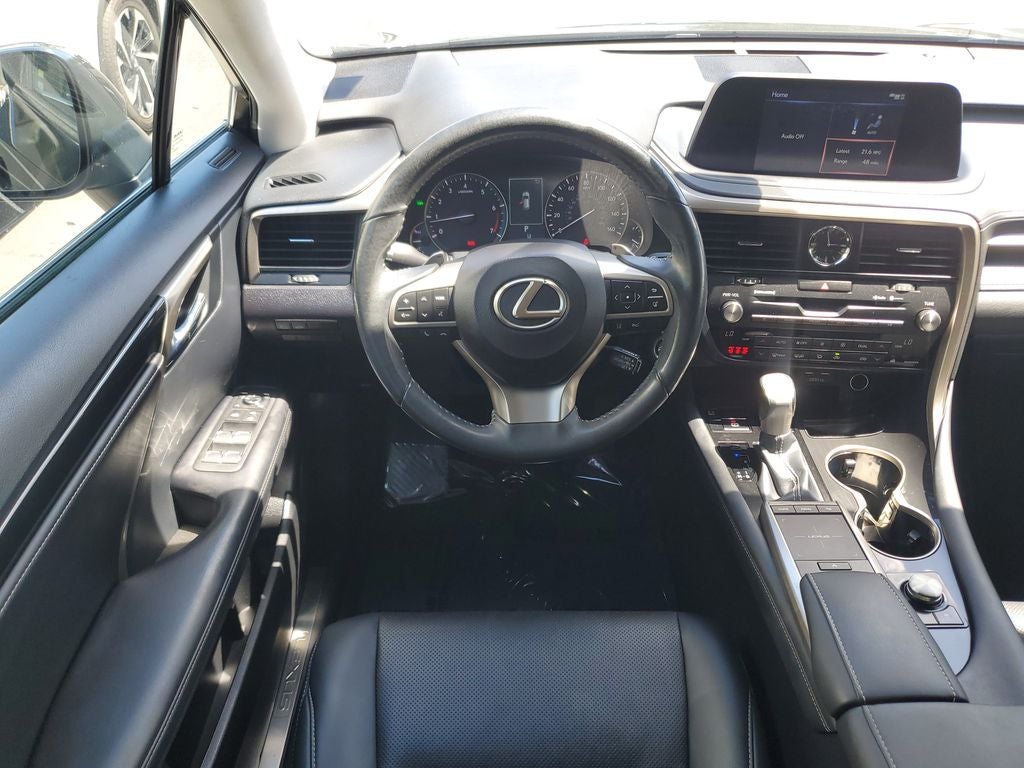 2020 Lexus RX 350