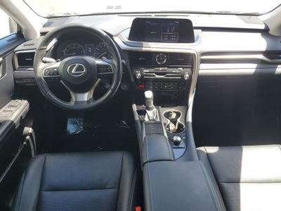 2020 Lexus RX 350