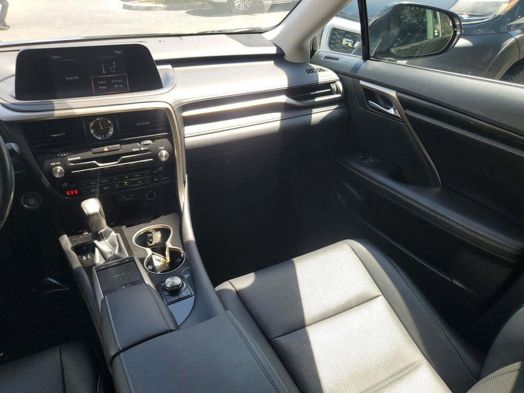 2020 Lexus RX 350