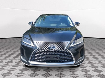 2020 Lexus RX 350